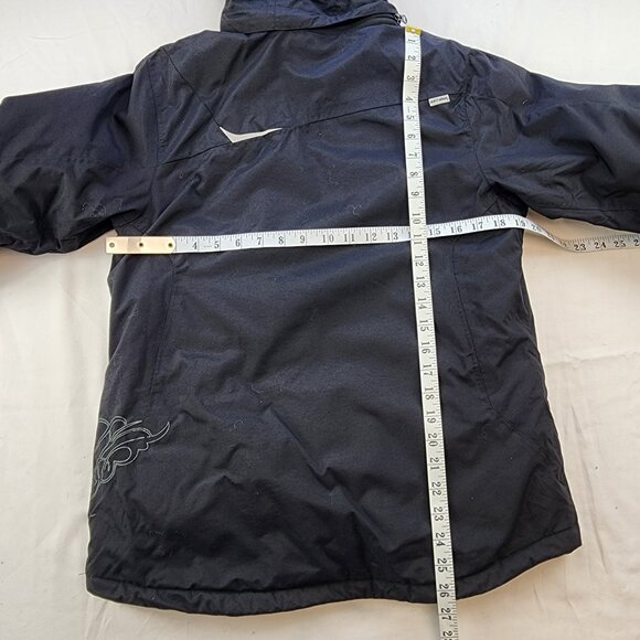 BRP Ski Doo Snowmobile Winter Jacket Coat (S) - Picture 9 of 10